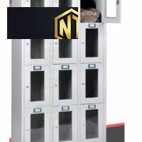 Xưởng Nội Thất Ngọc Thịnh - Tủ locker, tủ sắt giá rẻ tại Đồng Nai